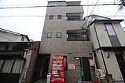 五条駅より徒歩5分 3階 築24年9ヶ月の賃貸物件