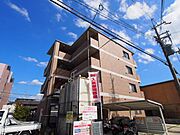 太秦駅より徒歩8分 3階 築16年8ヶ月の賃貸物件