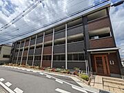 淀駅より徒歩22分 2階 築4年10ヶ月の賃貸物件