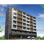 西京極駅より徒歩14分 3階 新築の賃貸物件