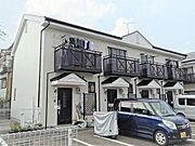 東野駅より徒歩22分 2階 築24年6ヶ月の賃貸物件