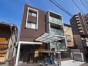 西院駅より徒歩9分 3階 築8年9ヶ月の賃貸物件