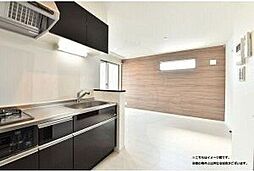 REGALEST五条大宮 1階1LDKのリビング/ダイニング