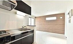 REGALEST五条大宮 1階1LDKのリビング/ダイニング