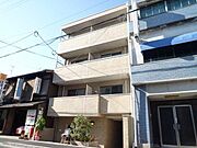 出町柳駅より徒歩7分 1階 築18年8ヶ月の賃貸物件