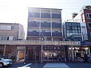 北野白梅町駅より徒歩7分 4階 築13年9ヶ月の賃貸物件