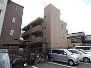西院駅より徒歩5分 3階 築18年9ヶ月の賃貸物件