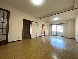 ヴォール・ヴォラン 7階2LDKのリビング/ダイニング