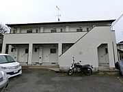 松尾大社駅より徒歩11分 2階 築32年9ヶ月の賃貸物件