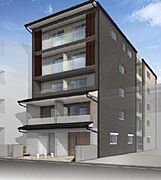 四条駅より徒歩10分 3階 新築の賃貸物件