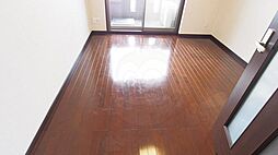 ベラジオ五条堀川2 6階1Kのリビング/ダイニング