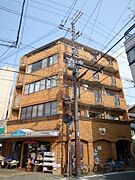 ヴィラ矢杉 5階 築42年7ヶ月の賃貸物件