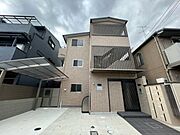 太秦天神川駅より徒歩10分 1階 築3年1ヶ月の賃貸物件