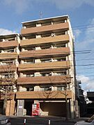 北野白梅町駅よりバス1分 徒歩3分 6階 築20年8ヶ月の賃貸物件