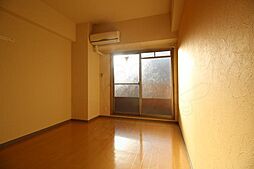 パルティール四条 3階1Kのリビング/ダイニング