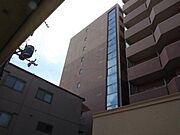 二条駅より徒歩5分 5階 築19年7ヶ月の賃貸物件