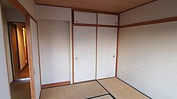 サンフローラ三条大宮 4階1LDKのリビング/ダイニング