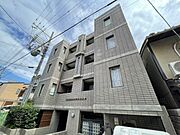 二条城前駅より徒歩5分 4階 築34年7ヶ月の賃貸物件