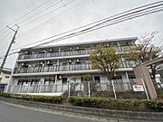 桂駅より徒歩14分 3階 築32年8ヶ月の賃貸物件