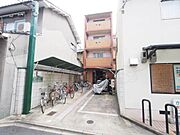 しきさい．Ｍ 4階 築25年8ヶ月の賃貸物件