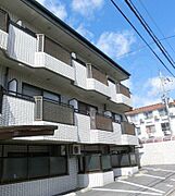 エクセレント竜安寺 2階 築34年10ヶ月の賃貸物件