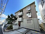 西京極駅より徒歩14分 1階 築7年9ヶ月の賃貸物件