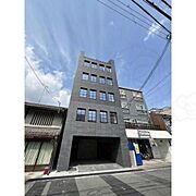 京都駅より徒歩9分 5階 築1年9ヶ月の賃貸物件