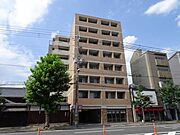 梅小路京都西駅より徒歩10分 6階 築19年5ヶ月の賃貸物件
