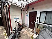 アスターナ京の袋小路長屋 1階 築31年8ヶ月の賃貸物件