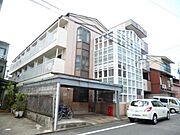 今出川駅より徒歩19分 1階 築40年の賃貸物件