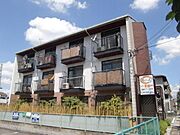 桂駅より徒歩15分 3階 築39年5ヶ月の賃貸物件