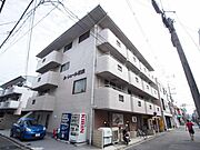 西院駅より徒歩5分 3階 築38年3ヶ月の賃貸物件