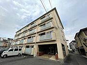 東向日駅より徒歩10分 4階 築44年4ヶ月の賃貸物件