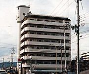 西京極駅より徒歩10分 4階 築35年5ヶ月の賃貸物件