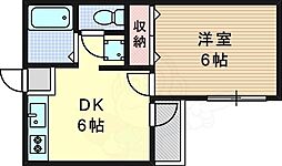 第3シェモア桂 5階
