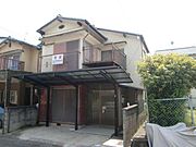 東向日駅より徒歩18分 1階 築53年9ヶ月の賃貸物件