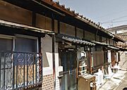 東寺駅より徒歩8分 1階 築56年4ヶ月の賃貸物件