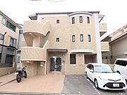 二条駅より徒歩9分 2階 築18年8ヶ月の賃貸物件