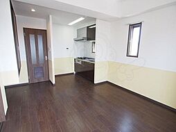 テッケル　テスラ 4階1LDKのリビング/ダイニング