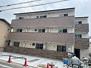 西京極駅より徒歩9分 3階 築3年5ヶ月の賃貸物件