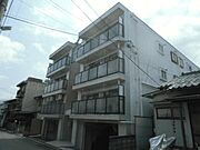 北大路駅より徒歩23分 2階 築37年4ヶ月の賃貸物件