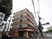 北野白梅町駅よりバス4分 徒歩1分 4階 築20年8ヶ月の賃貸物件