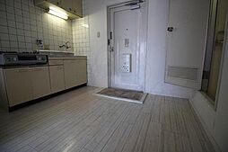 アーバンヒル太秦 2階2DKのリビング/ダイニング