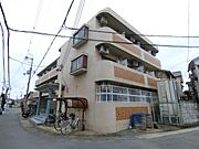 桂駅より徒歩12分 3階 築33年2ヶ月の賃貸物件