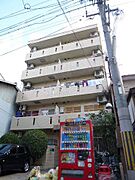 ハイツグロース 2階 築39年4ヶ月の賃貸物件