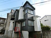 桂駅より徒歩10分 1階 築39年9ヶ月の賃貸物件