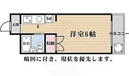 なごみハイツ 4階