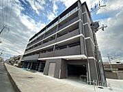 西大路駅より徒歩14分 5階 築3年10ヶ月の賃貸物件