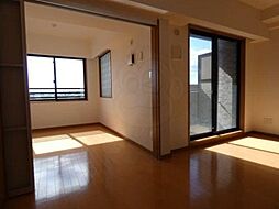 リーガル京都堀川五条通り 2階1LDKのリビング/ダイニング