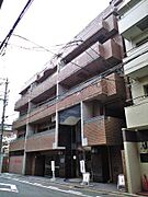 二条城前駅より徒歩3分 3階 築36年6ヶ月の賃貸物件